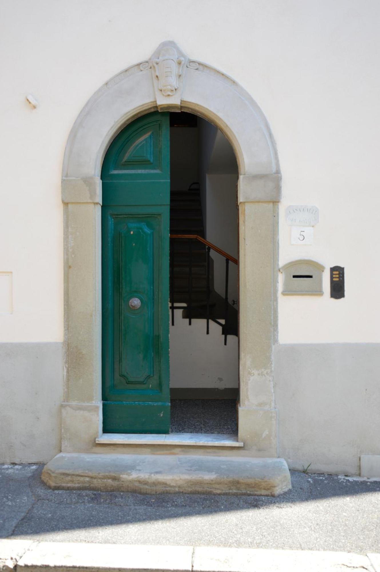 Maison Galli Florence Buitenkant foto