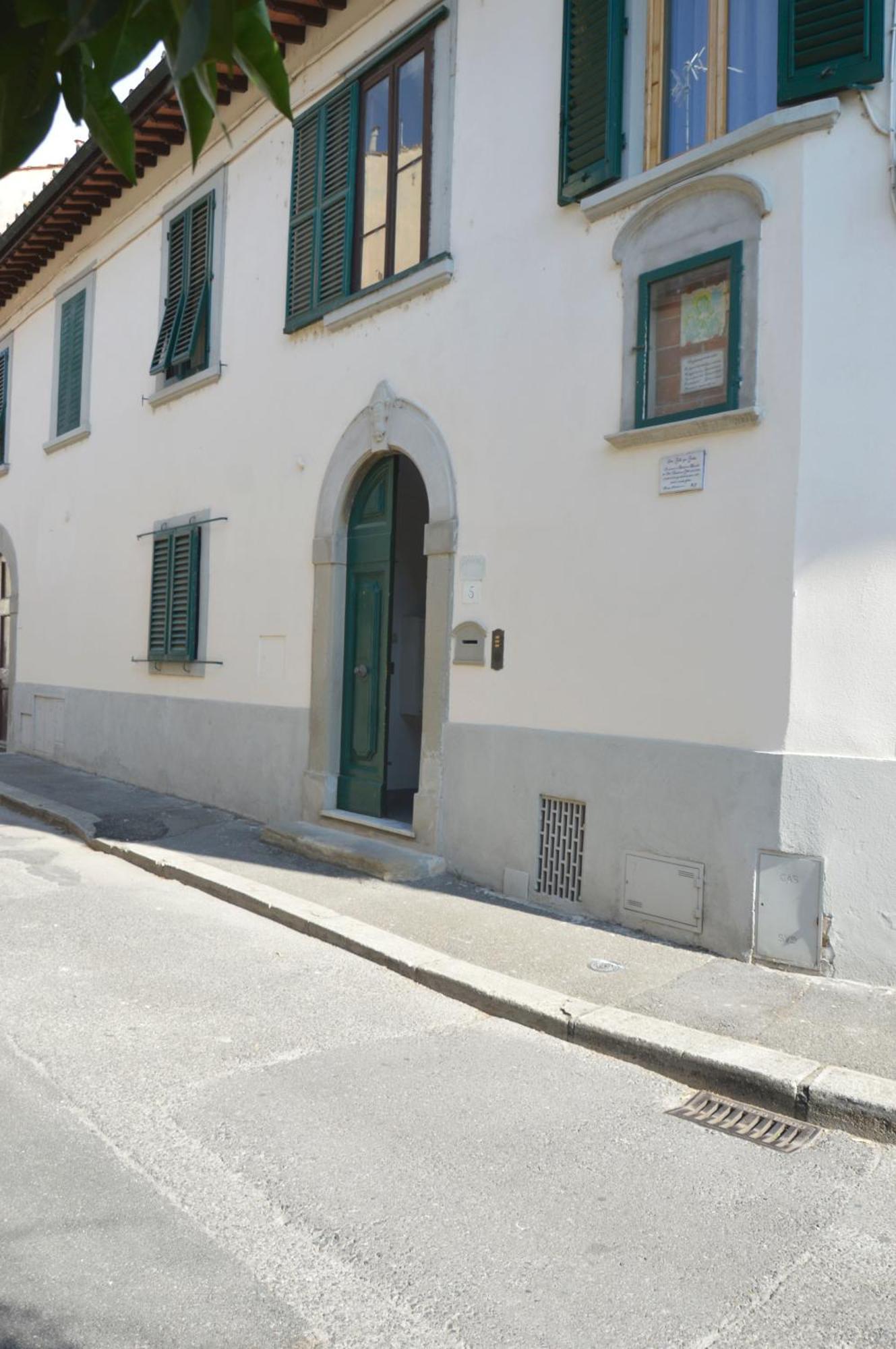 Maison Galli Florence Buitenkant foto