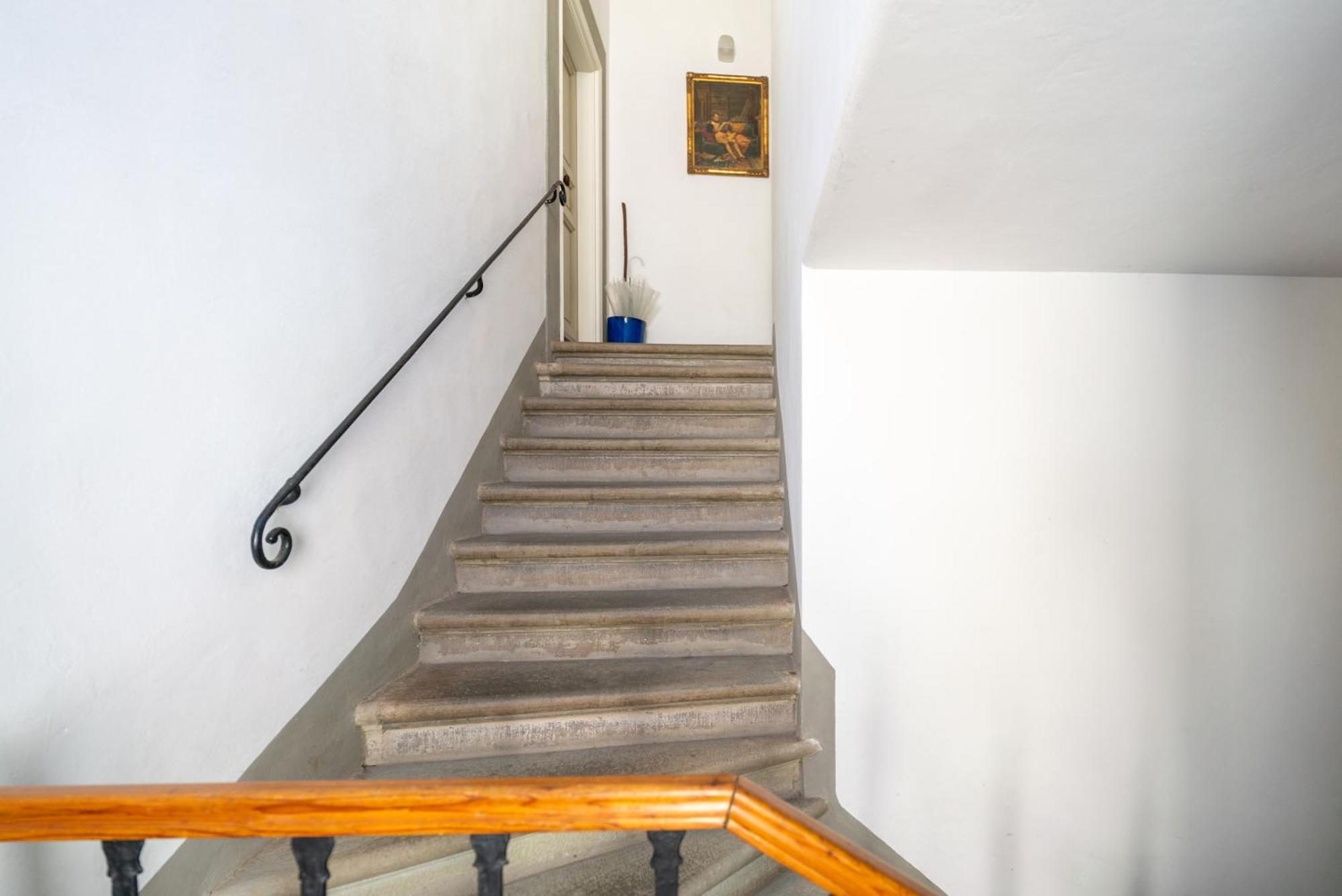 Maison Galli Florence Buitenkant foto