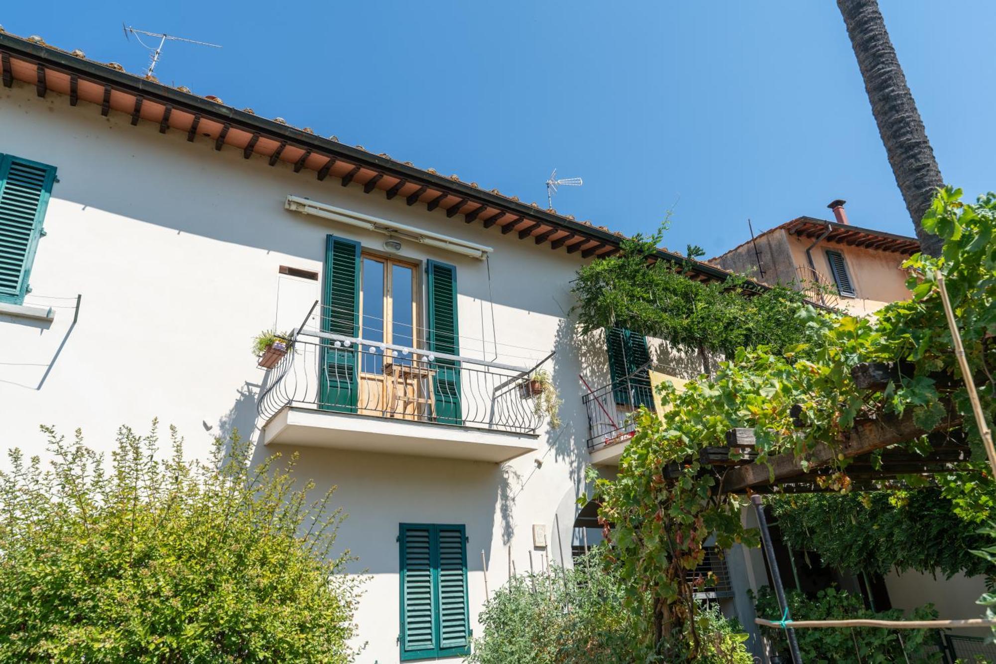 Maison Galli Florence Buitenkant foto