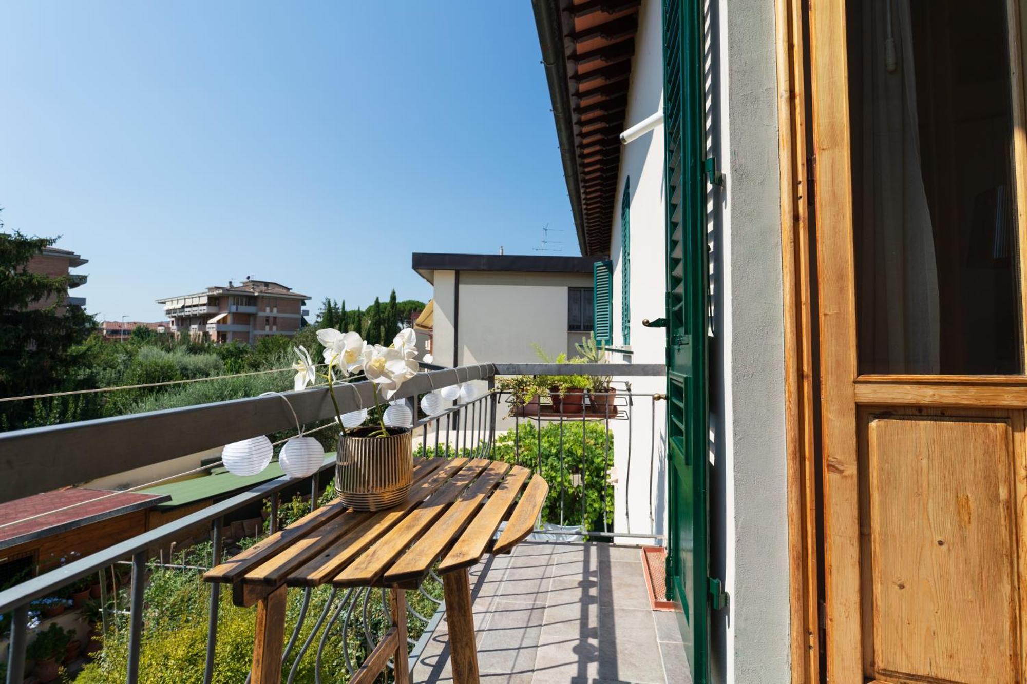 Maison Galli Florence Buitenkant foto